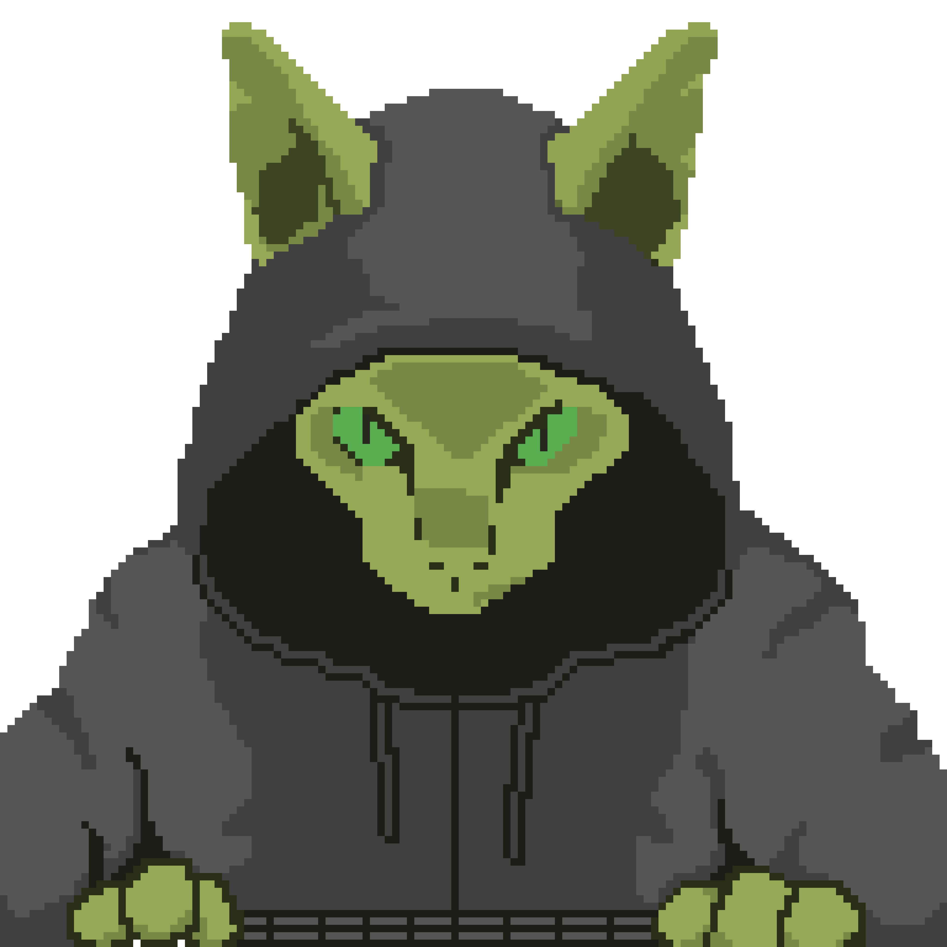 HackerCat Logo